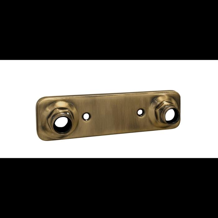 Blandarfäste 150cc för dold rördragning