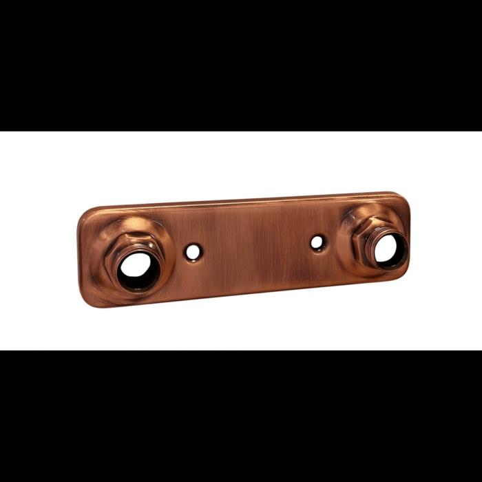 Blandarfäste 150cc för dold rördragning