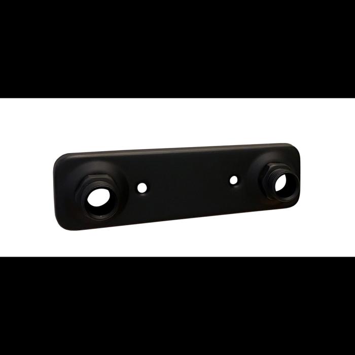 Blandarfäste 150cc för dold rördragning