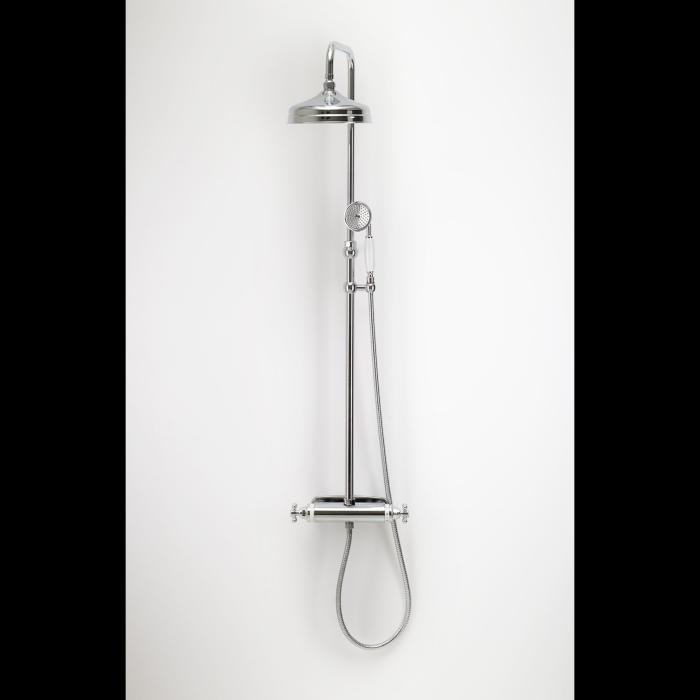 Takdusch Oxford med Termostatblandare