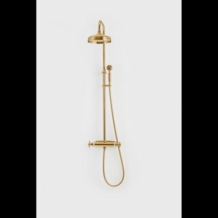 Takdusch Lady med Termostatblandare