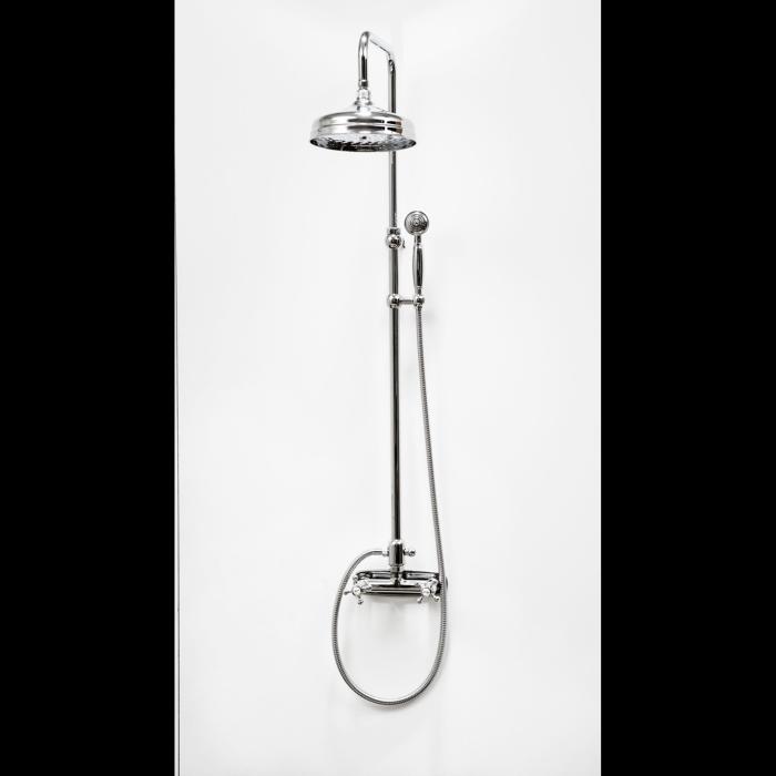 Takdusch Lady med 2-greppsblandare