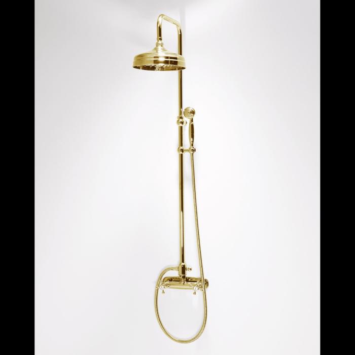 Takdusch Lady med 2-greppsblandare