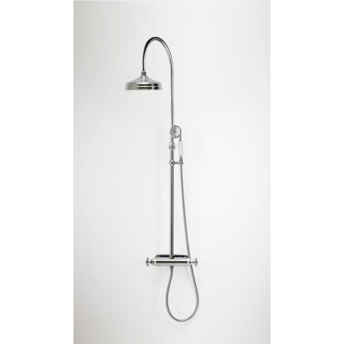 Takdusch Windsor med Termostatblandare