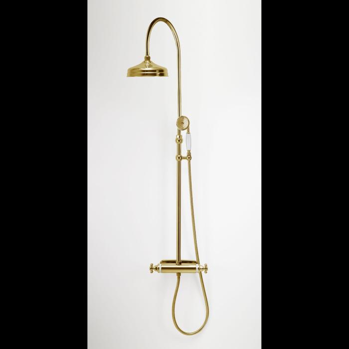 Takdusch Windsor med Termostatblandare