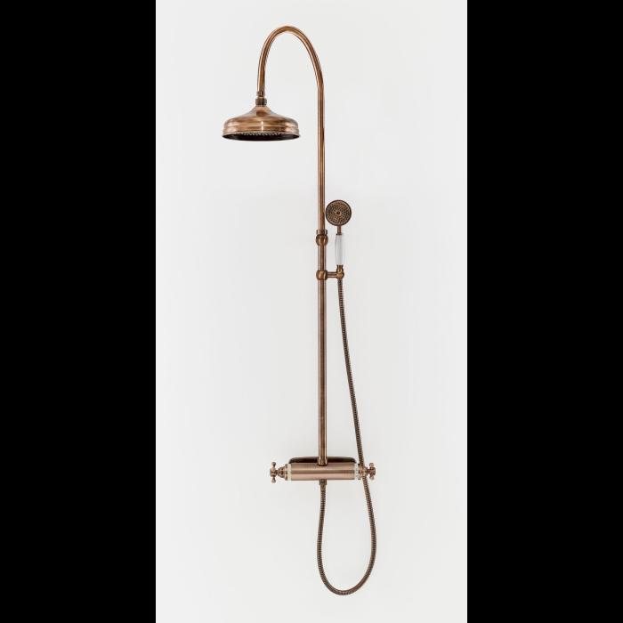 Takdusch Windsor med Termostatblandare