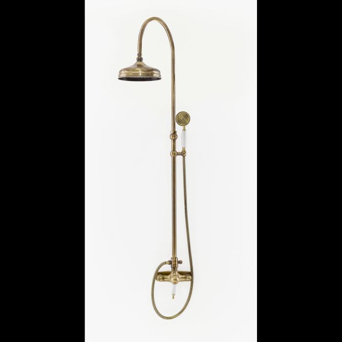 Takdusch Windsor med 1-greppsblandare