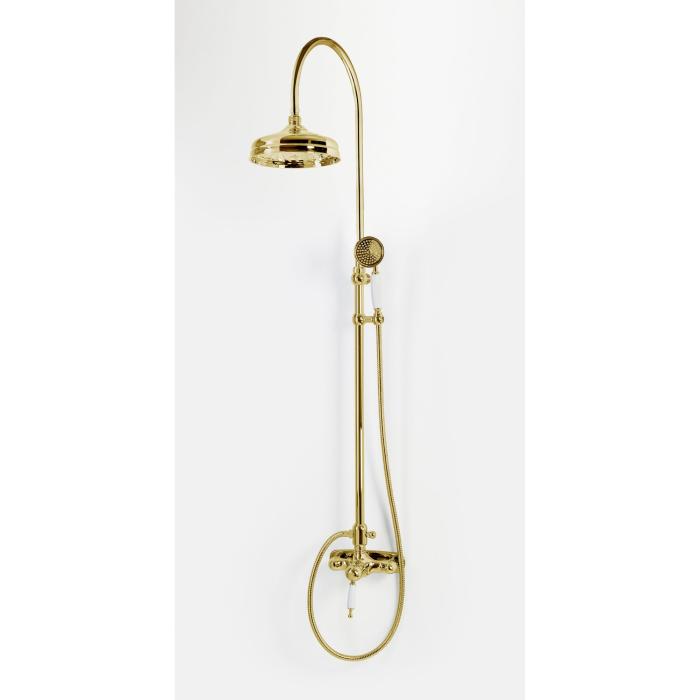 Takdusch Windsor med 1-greppsblandare