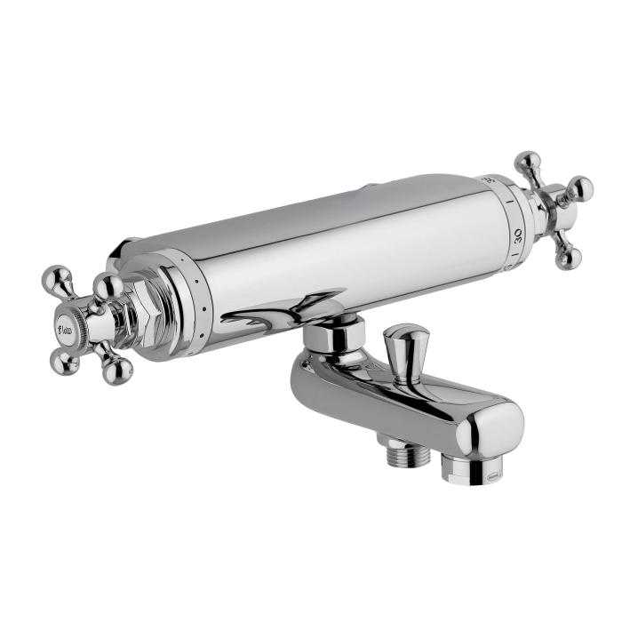 Badkarsblandare Ladymix Termostat