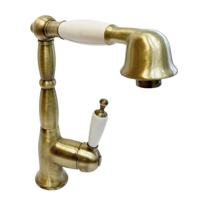 Köksblandare Oxford med Handdusch