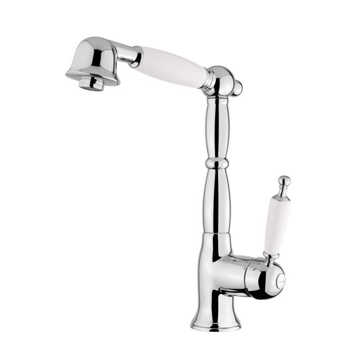 Köksblandare Oxford med Handdusch