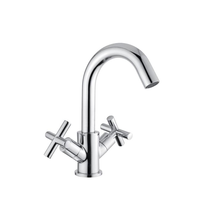 Tvättställsblandare Rodos Krom