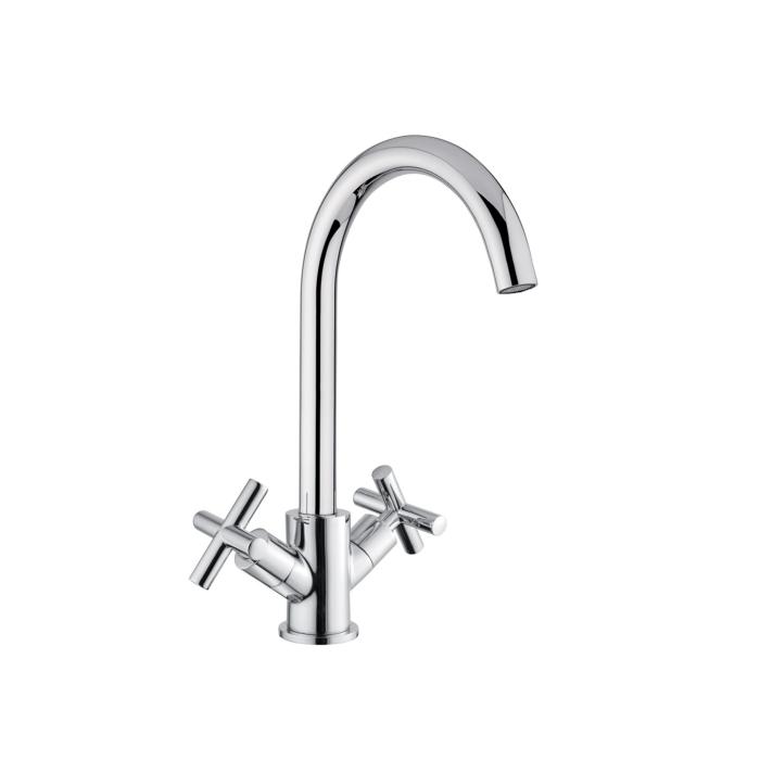 Köksblandare Rodos Krom