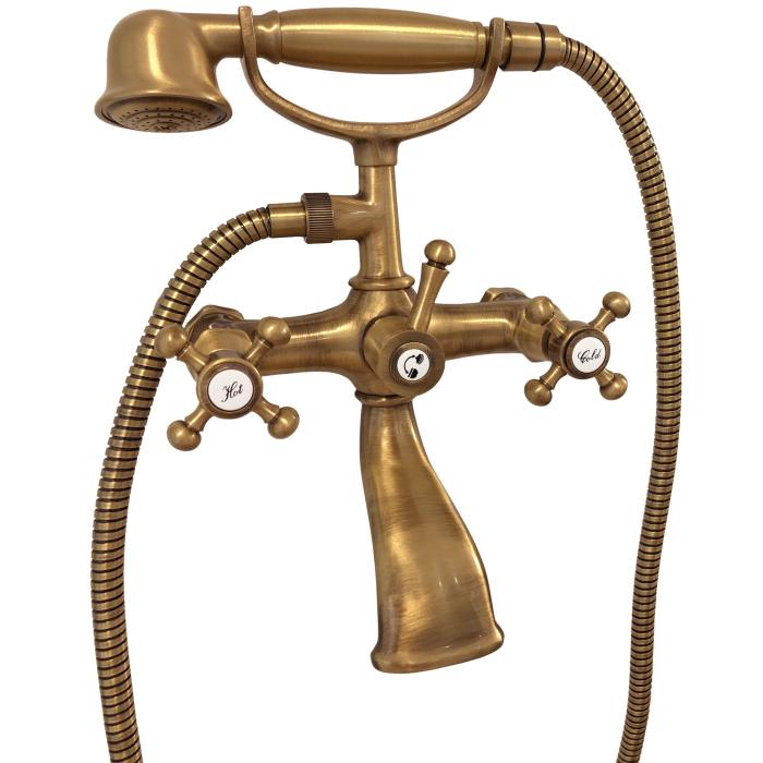 Badkarsblandare Lady