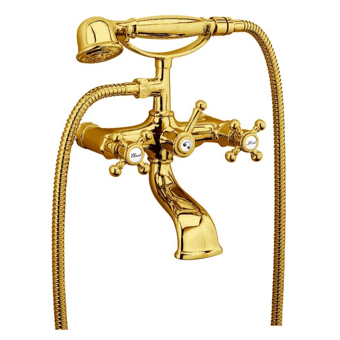 Badkarsblandare Lady