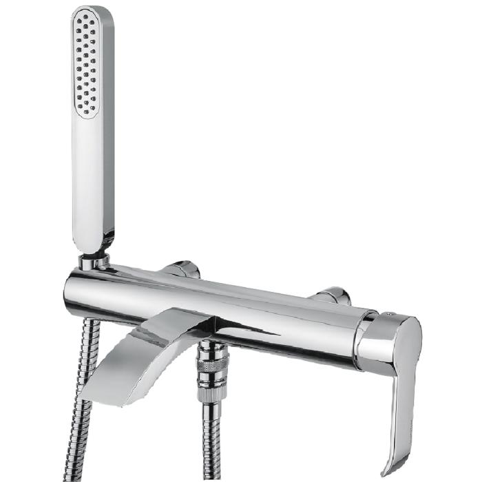 Badkarsblandare Tess