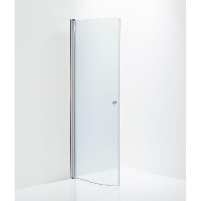 Duschdörr Halv Corny de Luxe