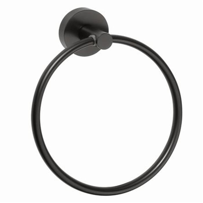 Handduksring BLACK
