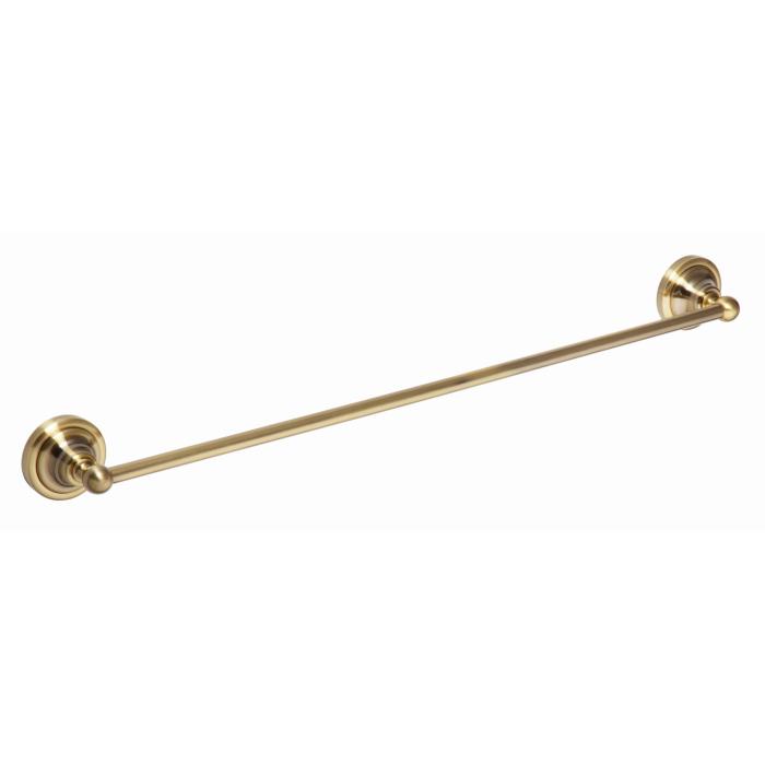 Handdukshängare CLASSIC BRONS Enkel