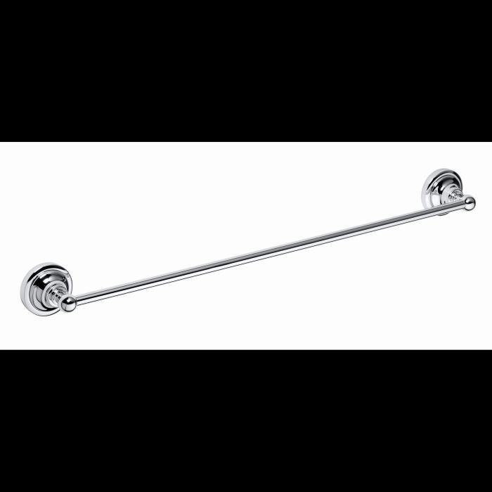 Handdukshängare CLASSIC KROM Enkel