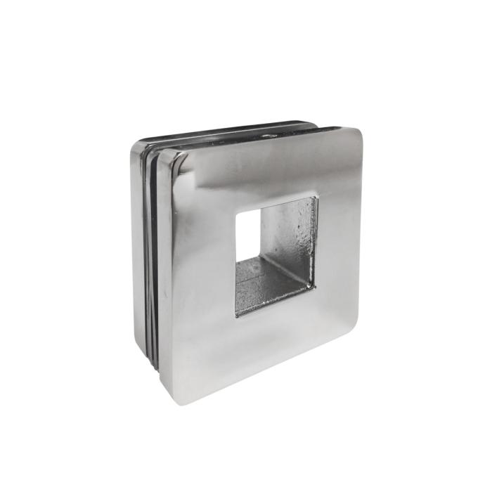 Grepp för Duschdörr Fyrkantigt hålgrepp, GDK078