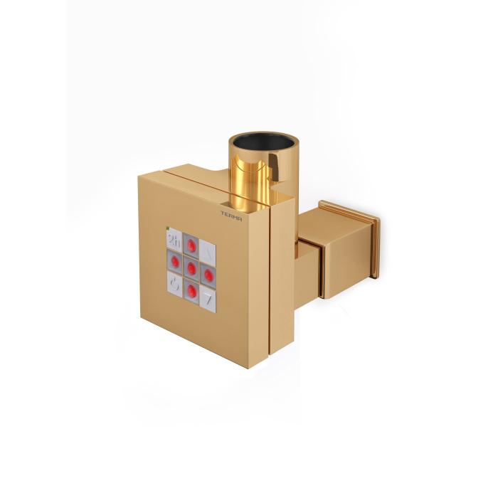 Elpatron för handdukstork KTX2 för Dold Kabelanslutning