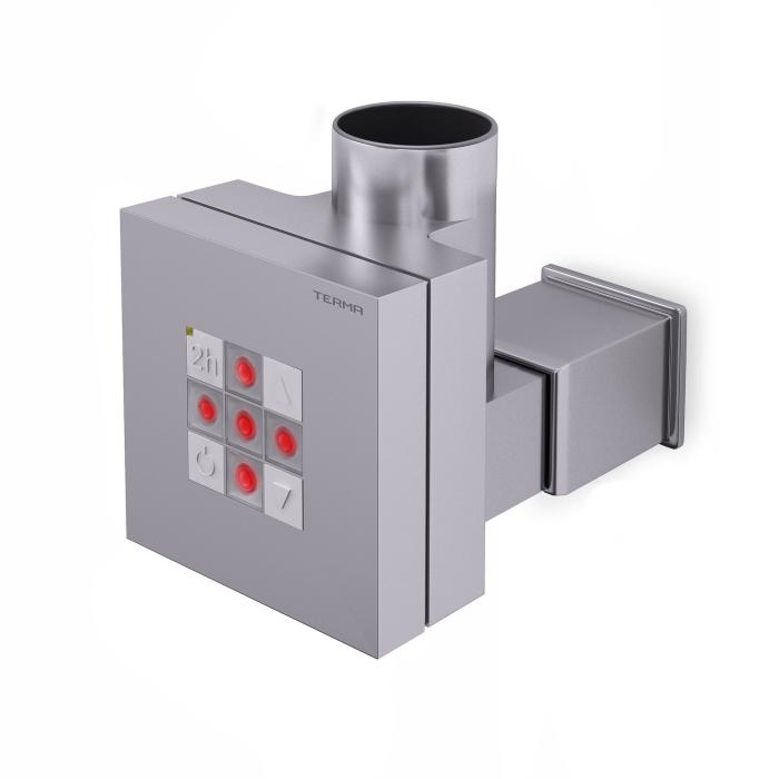 Elpatron för handdukstork KTX2 för Dold Kabelanslutning