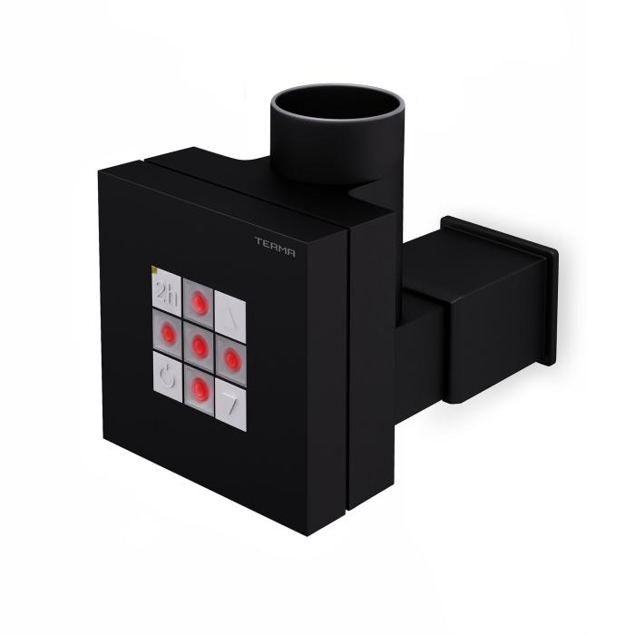 Elpatron för handdukstork KTX2 för Dold Kabelanslutning