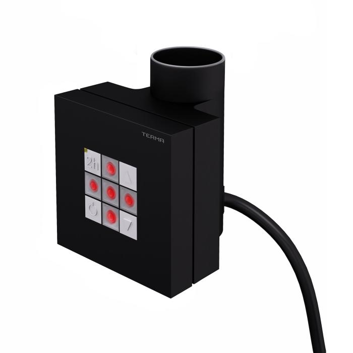 Elpatron för handdukstork KTX2 för Synlig Kabelanslutning