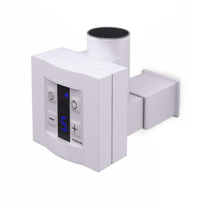 Elpatron för handdukstork KTX4 för Dold Kabelanslutning