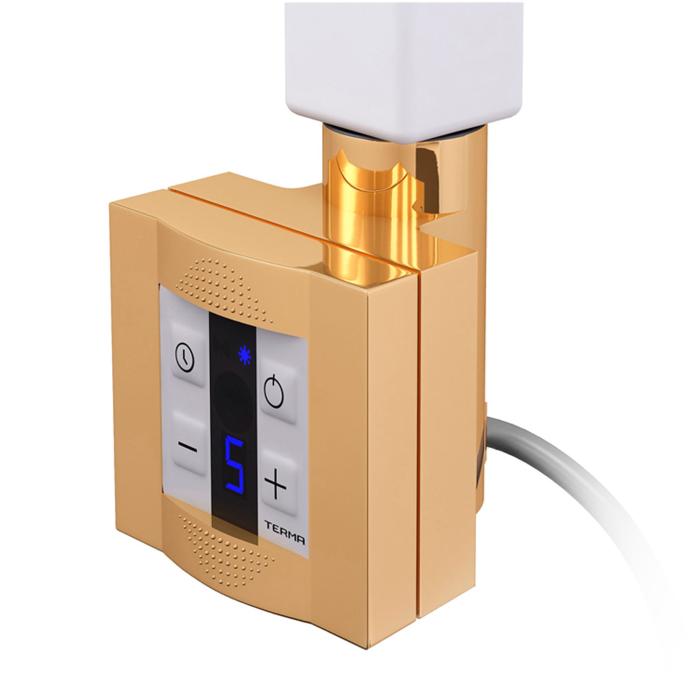 Elpatron för handdukstork KTX4 för Synlig Kabelanslutning