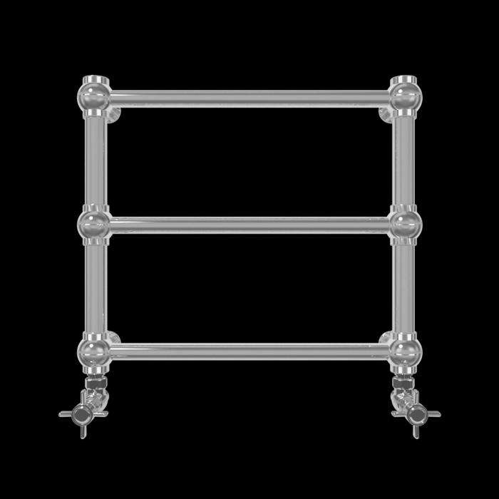 Handdukstork Retro Vattenuppvärmd