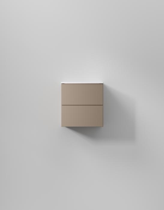 Tvättställ Soft XS Vit