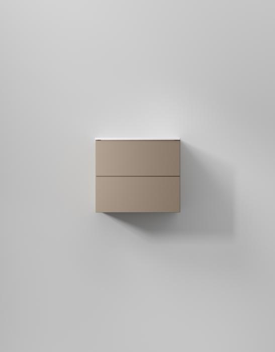 Tvättställ Soft XS Vit