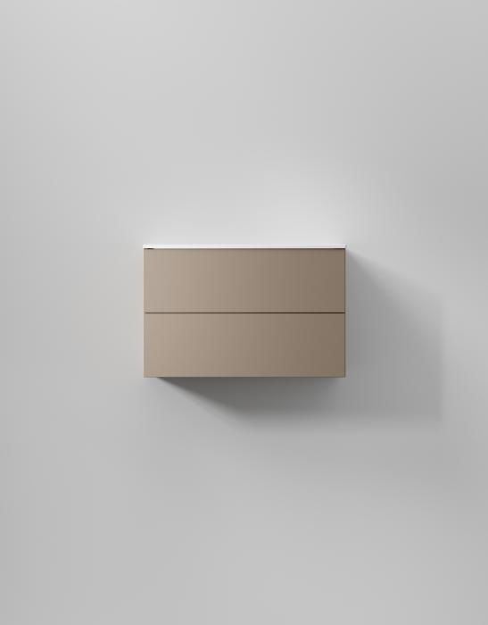 Tvättställ Soft XS Vit