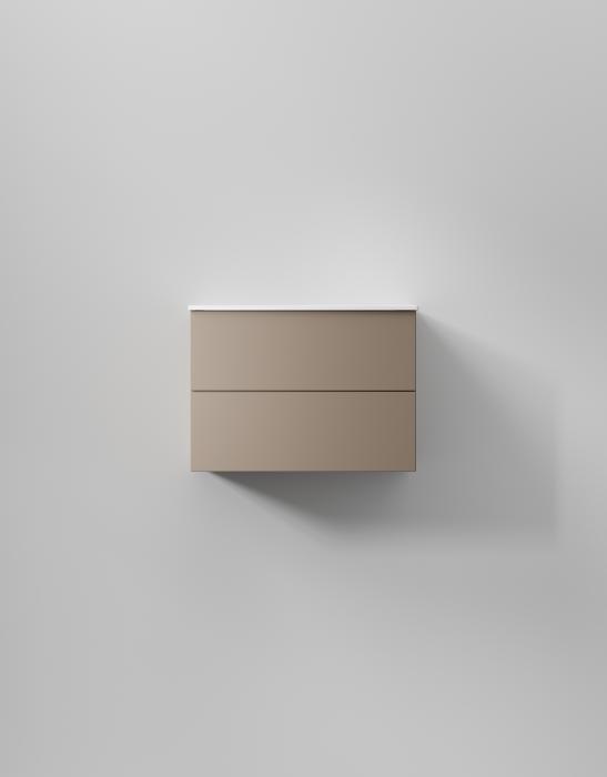 Tvättställ Soft Vit