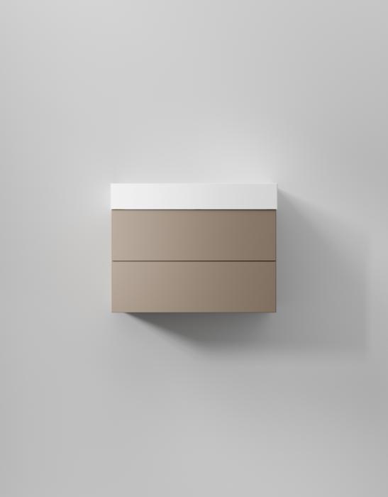 Tvättställ Sharp Vit