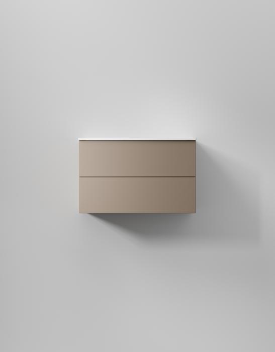 Tvättställ Soft Vit