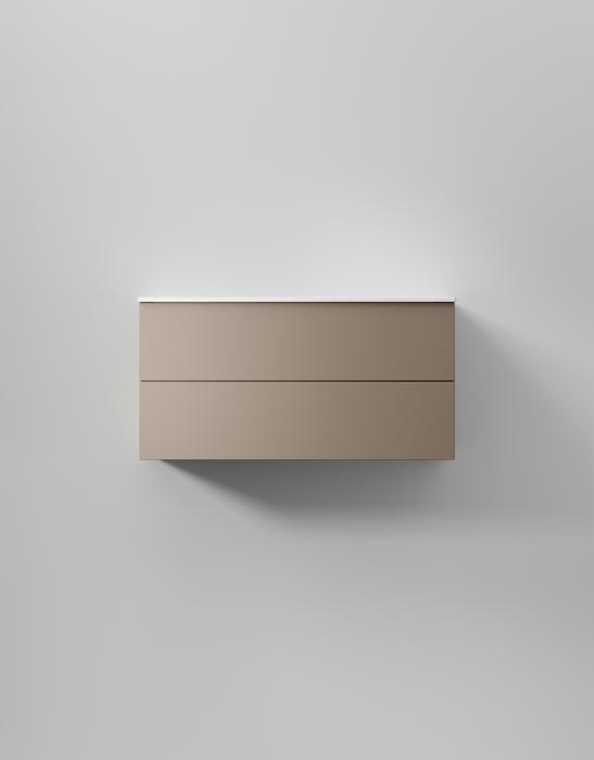 Tvättställ Soft Vit