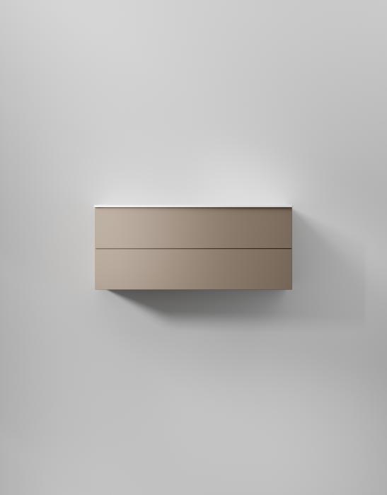 Tvättställ Soft Vit