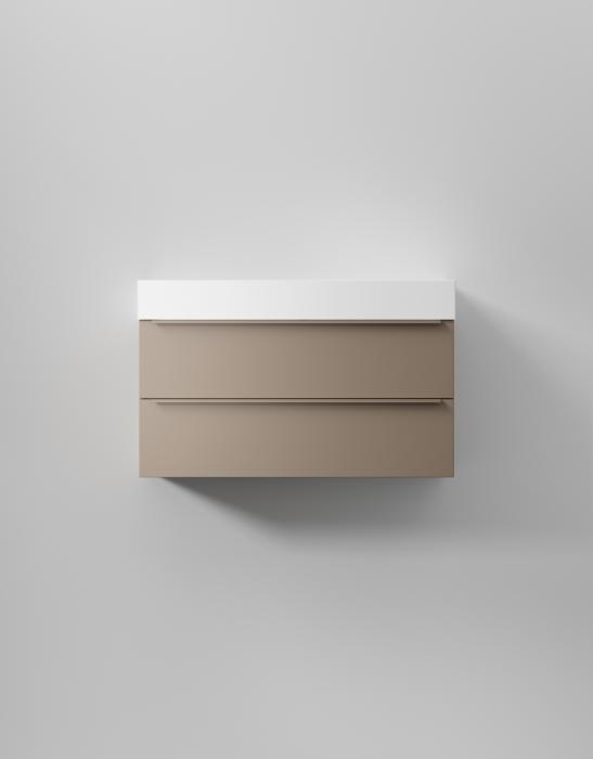 Tvättställ Sharp Vit