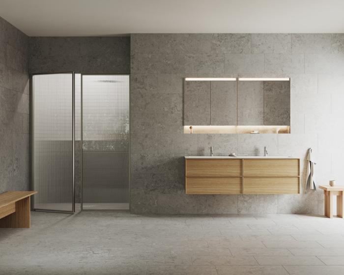 Granitkeramik Alvaret Ash 30x30 cm