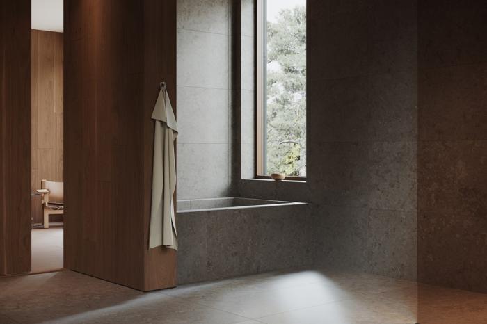 Granitkeramik Alvaret Earth 30x30 cm