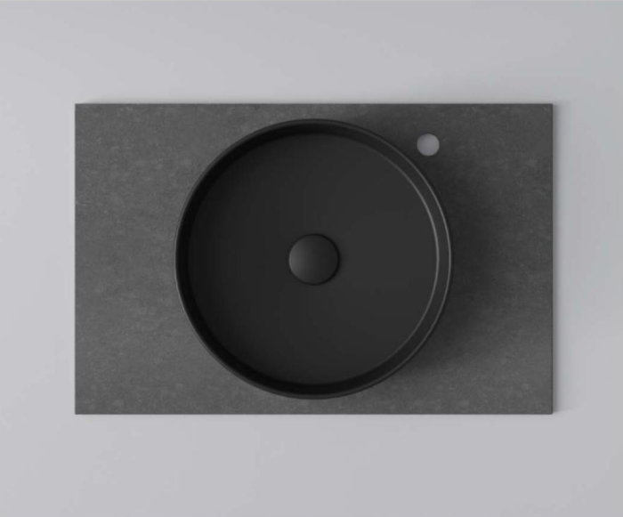 Tvättställ Soak & Bänkskiva Flow