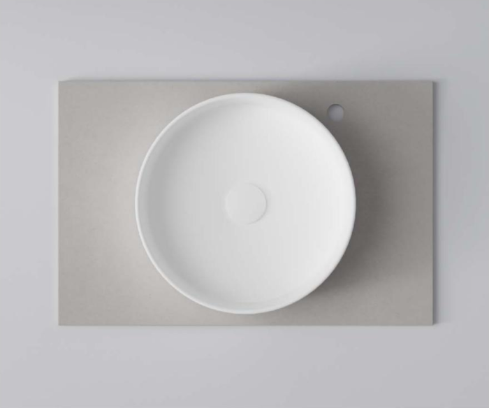 Tvättställ Soak & Bänkskiva Flow