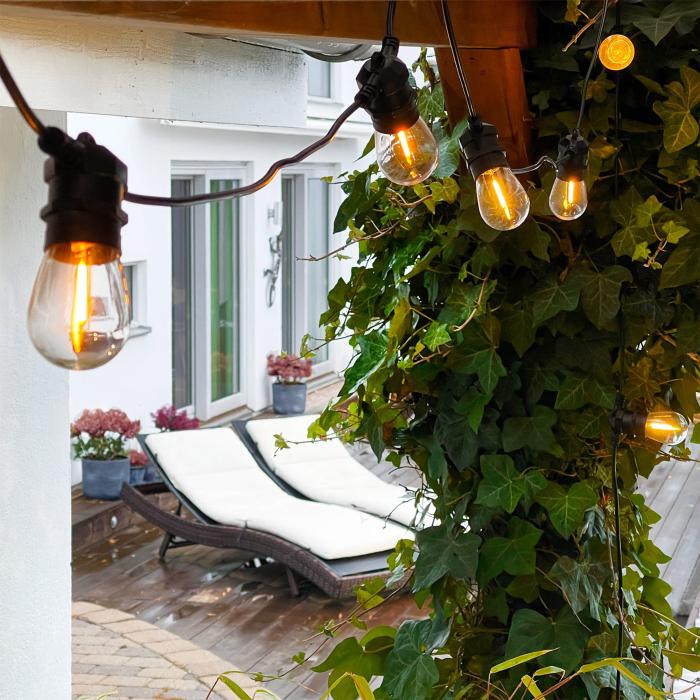 DecoBulb E27 12V 5-pack