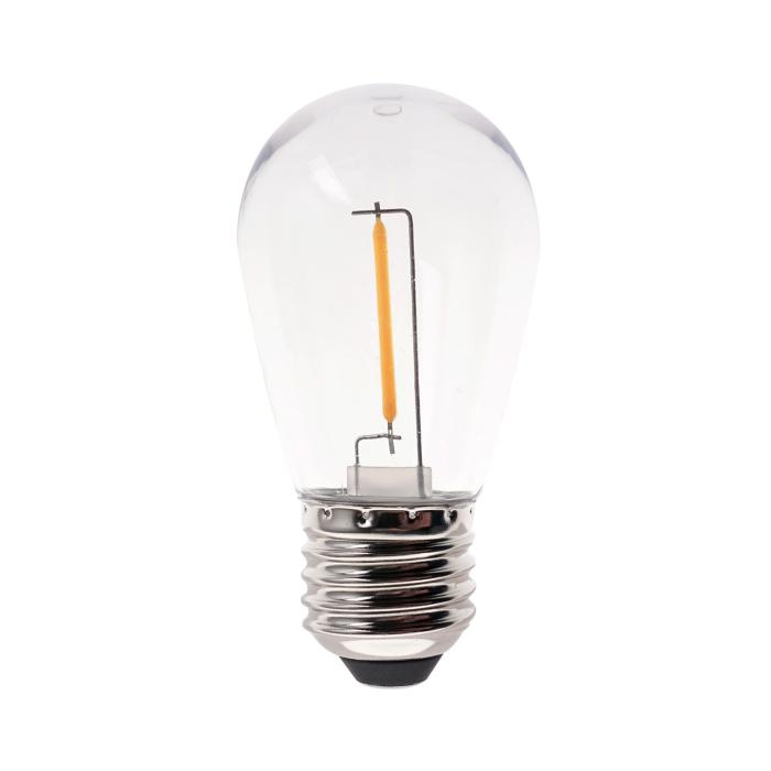 DecoBulb E27 12V 5-pack