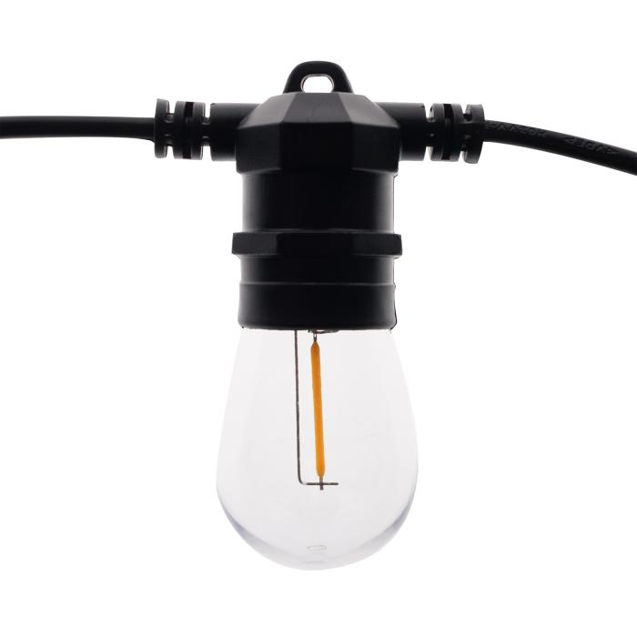 DecoBulb E27 12V 5-pack