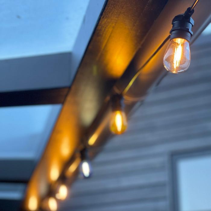DecoBulb E27 12V 5-pack
