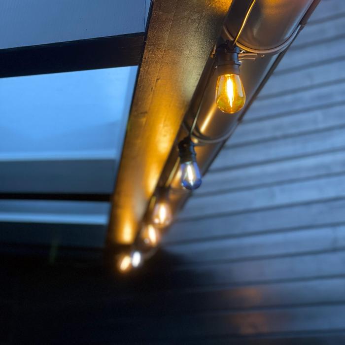 DecoBulb E27 12V 5-pack